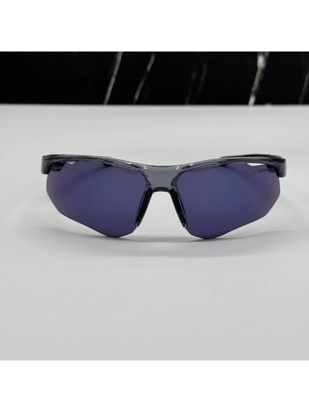 NWT CARRERA CARDUC 044/S R6S/XT Gray Unsiex Sport Sunglasses